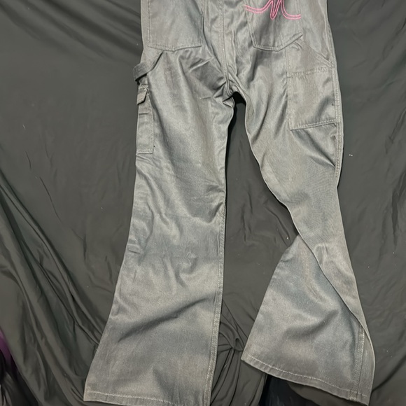 NWT Moxie Trades carpenter pants size 16 - Picture 8 of 12